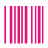 code barre rose