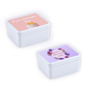 box candies