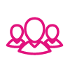 silhouette rose